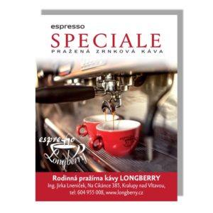 Espresso Speciale