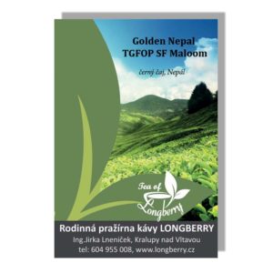 Golden Nepal TGFOP SF Maloom