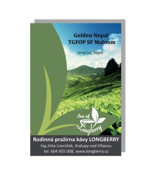 Golden Nepal TGFOP SF Maloom