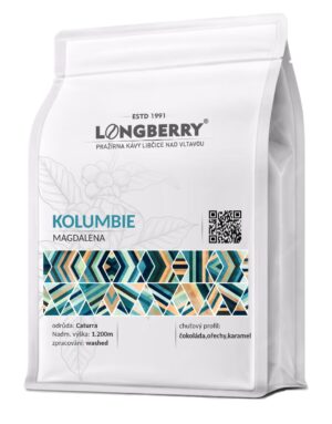 KOLUMBIE - Magdalena